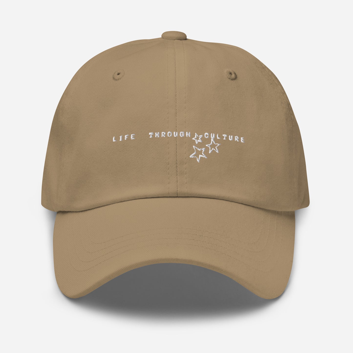 LIFE THROUGH CULTURE HAT