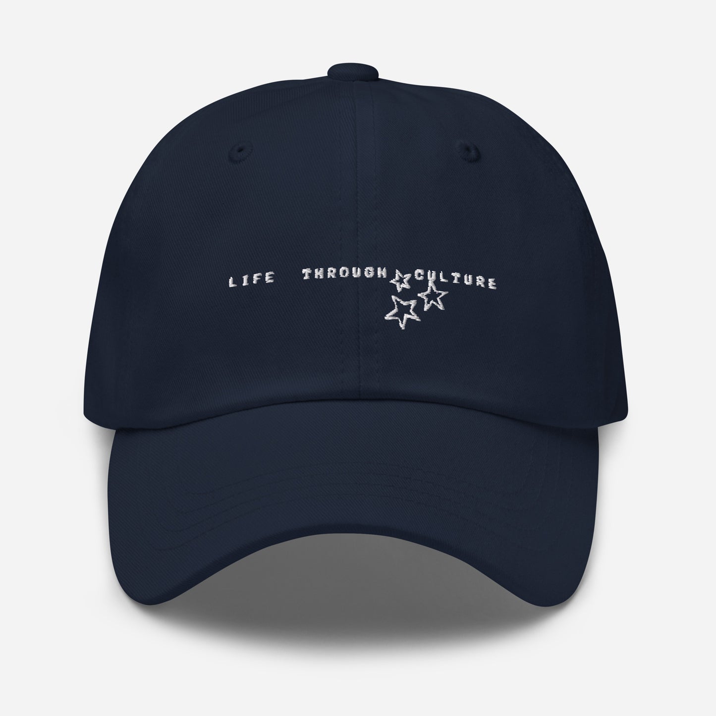 LIFE THROUGH CULTURE HAT