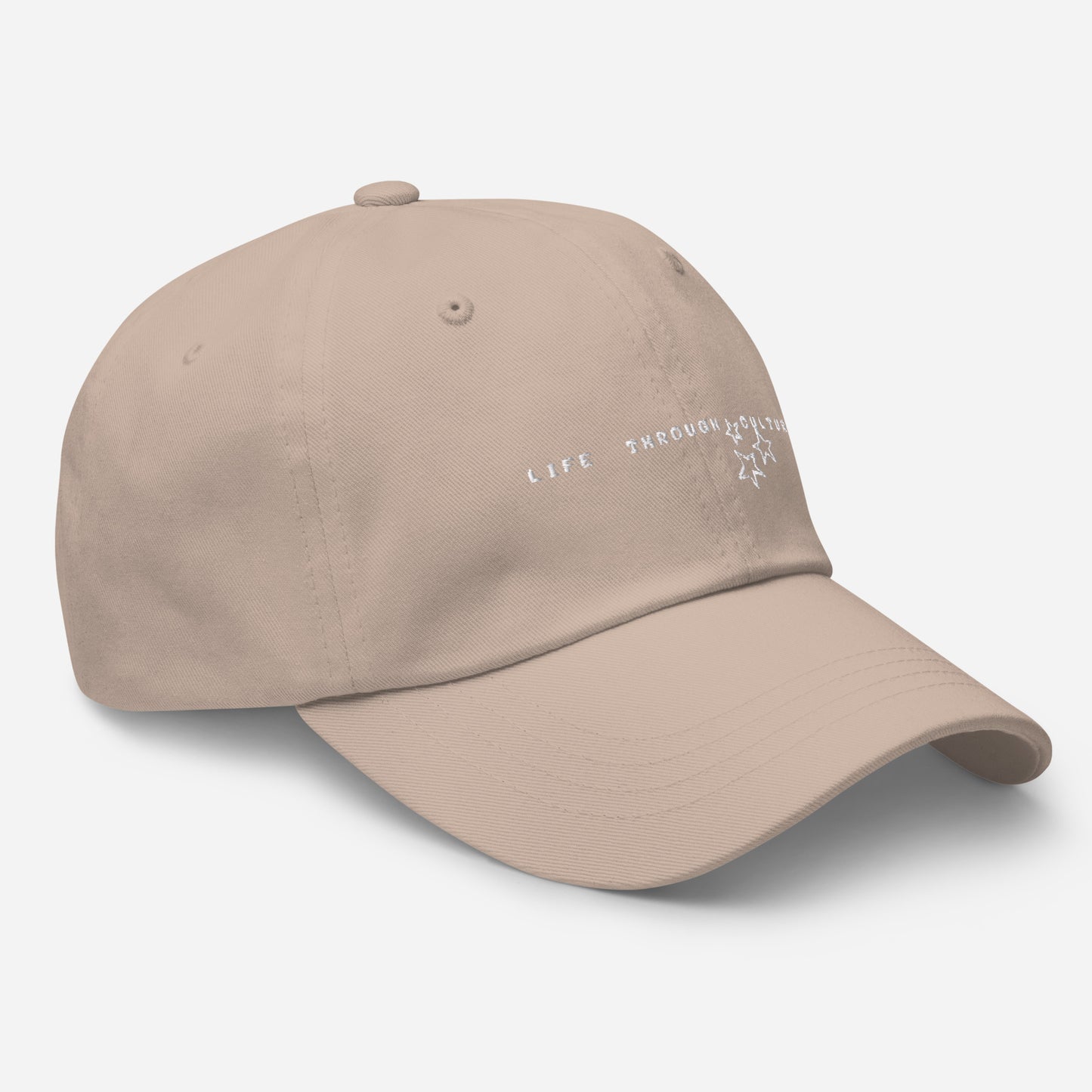 LIFE THROUGH CULTURE HAT