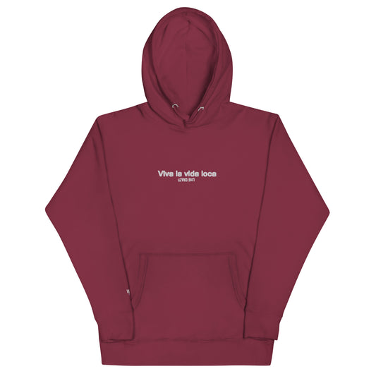 LIVE CRAZY HOODIE