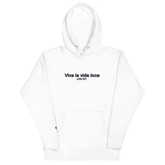 LIVE CRAZY HOODIE